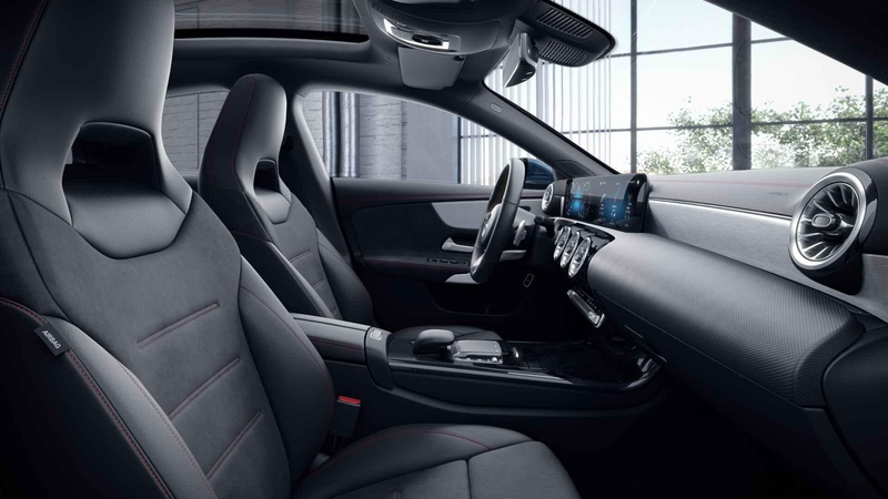 Mercedes-Benz CLA 180 Coupé AMG Line | Panoramisch dak | Memory Zetels | — photo 2
