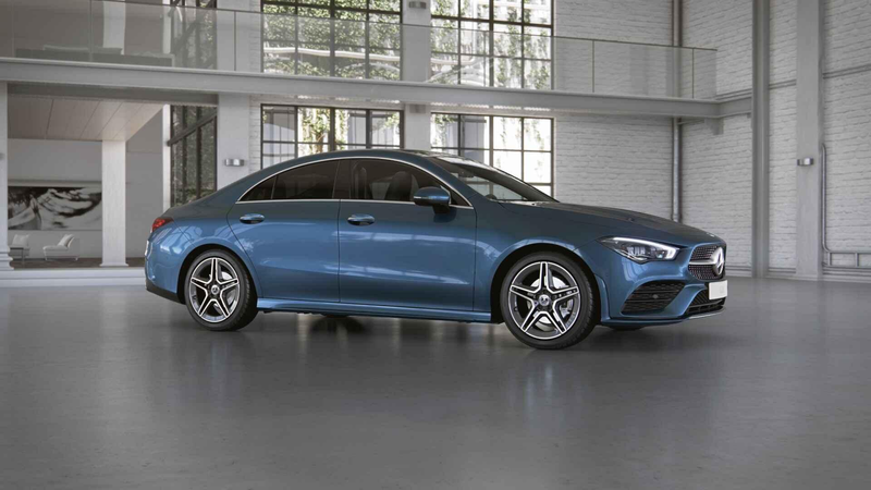 Mercedes-Benz CLA 180 Coupé AMG Line | Panoramisch dak | Memory Zetels | — photo 8