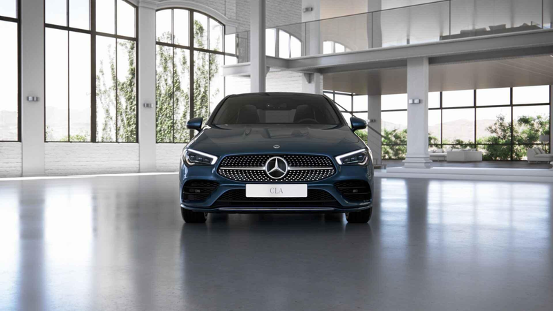 Mercedes-Benz CLA 180 Coupé AMG Line | Panoramisch dak | Memory Zetels | — photo 9