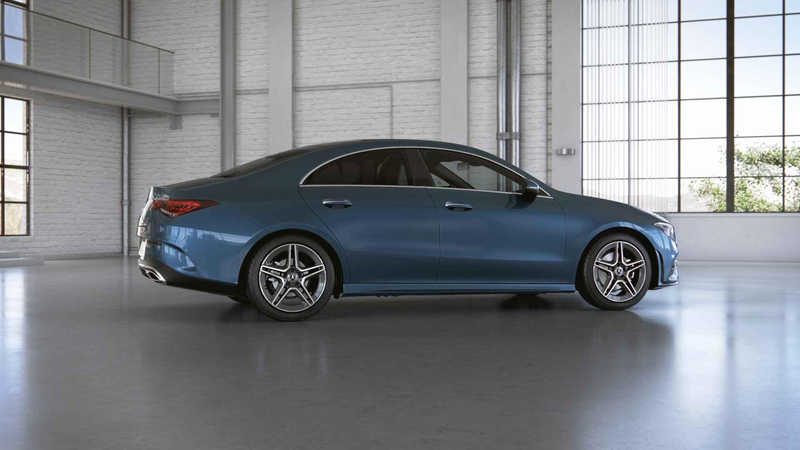 Mercedes-Benz CLA 180 Coupé AMG Line | Panoramisch dak | Memory Zetels | — photo 11