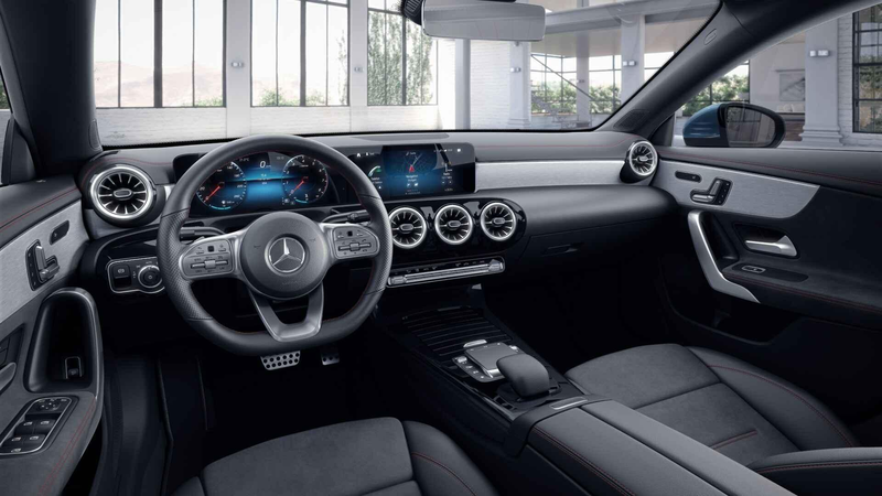 Mercedes-Benz CLA 180 Coupé AMG Line | Panoramisch dak | Memory Zetels | — photo 7