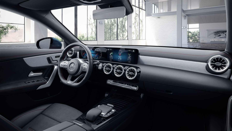 Mercedes-Benz CLA 180 Coupé AMG Line | Panoramisch dak | Memory Zetels | — photo 6
