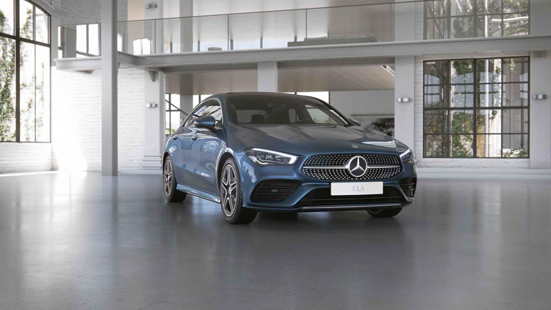 Mercedes-Benz CLA 180 Coupé AMG Line | Panoramisch dak | Memory Zetels | — photo 10