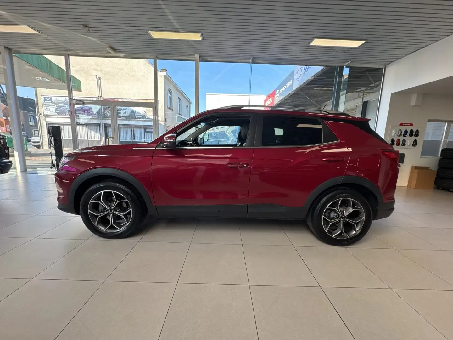 SsangYong Korando e-XGi Sapphire 2WD AUT - 2
