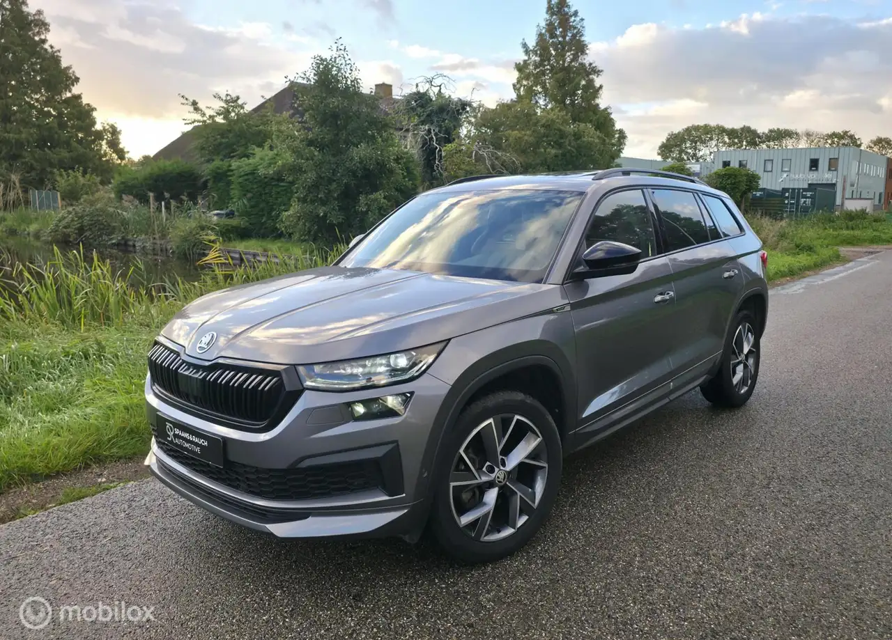 Škoda Kodiaq