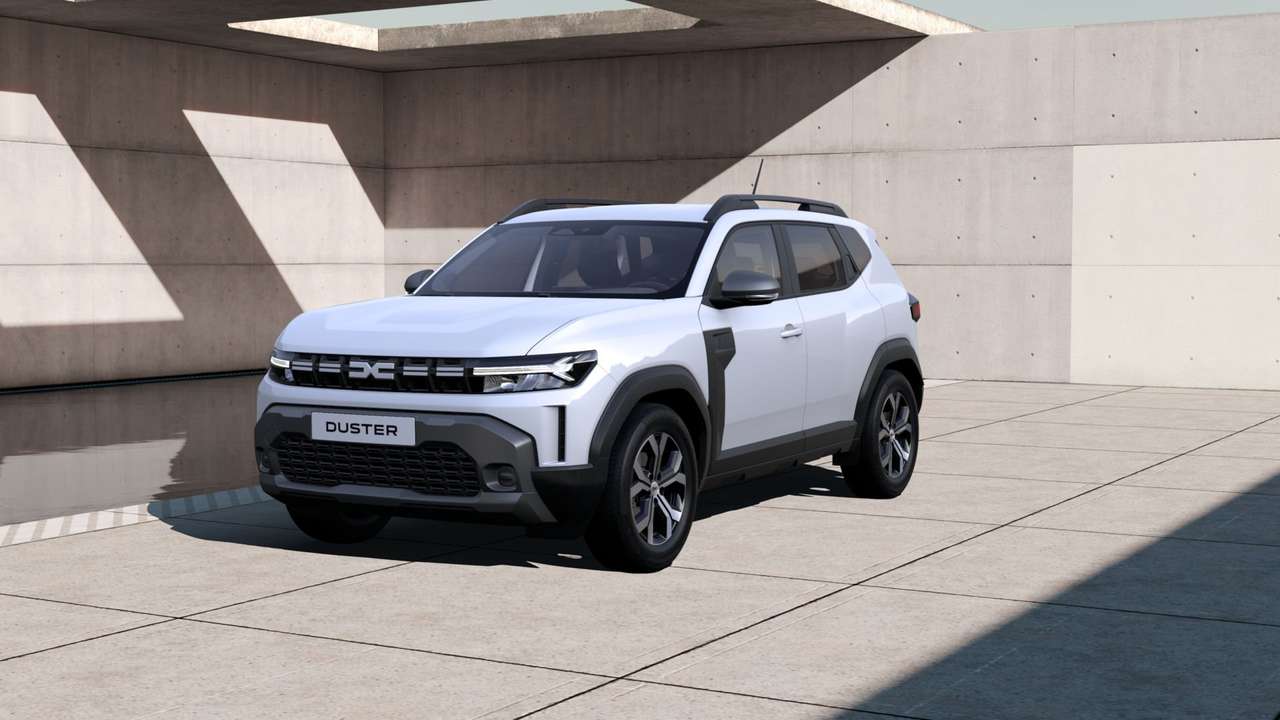 Dacia Duster 1.2 Eco-G 120cv Journey -- PRONTA CONSEGNA -- SENZA VINCOLI DI FINANZIAMENTO -- 4 VETTURE DISPONIBILI -- PASSAGGIO COMPRE