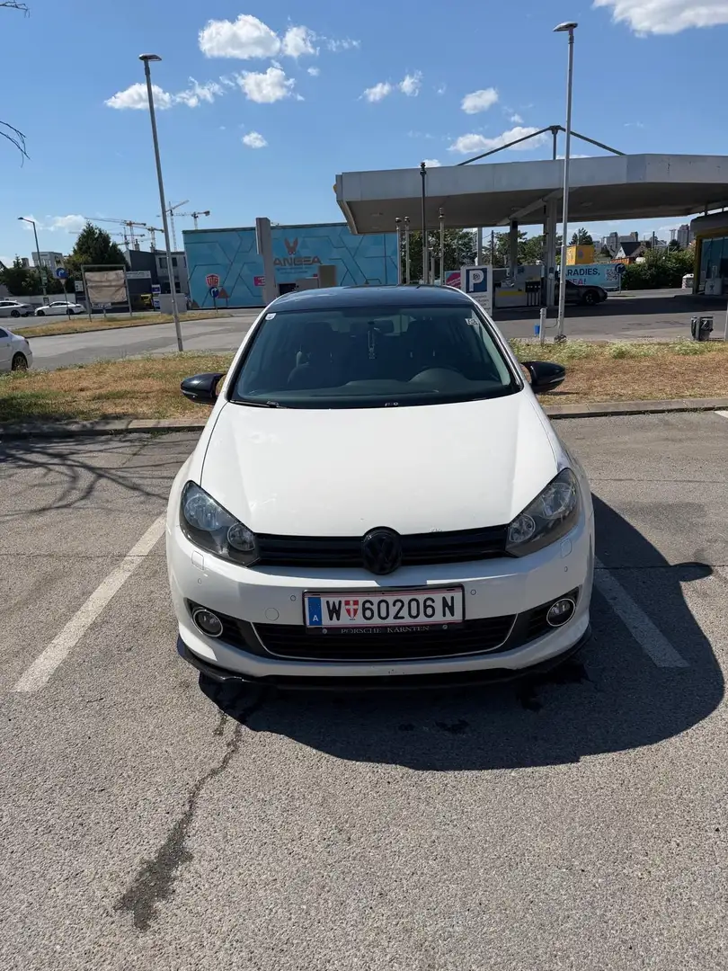 Volkswagen Golf Rabbit 2012 1,6 GT TDI DPF - 1