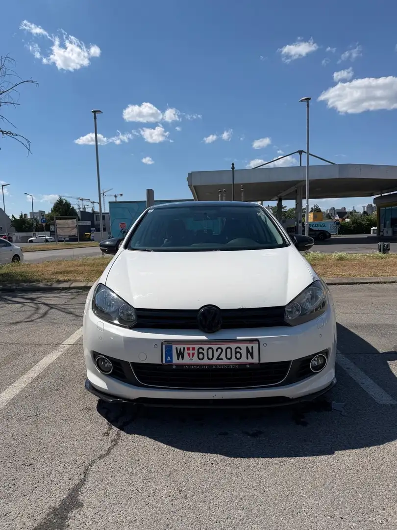 Volkswagen Golf Rabbit 2012 1,6 GT TDI DPF - 2