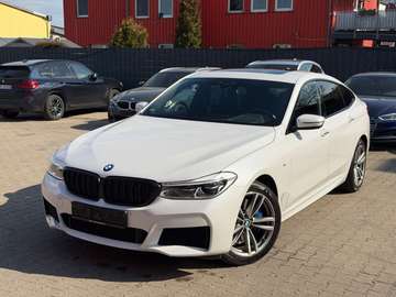 630d Gran Turismo M Sport Paket/Pano/HUD/360/LED