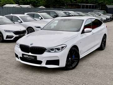 630d Gran Turismo M Sport Paket/Pano/HUD/360/LED