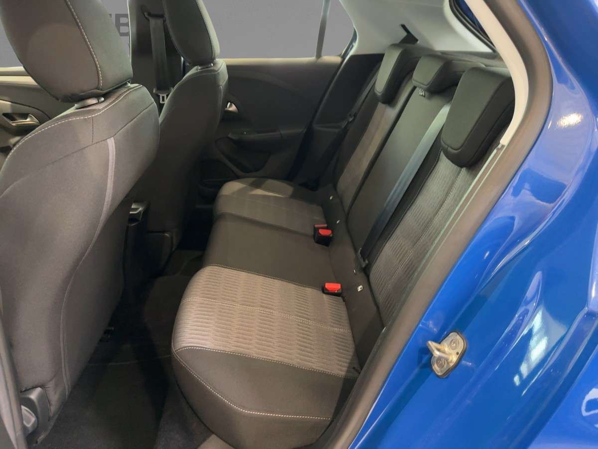 Opel Corsa-e