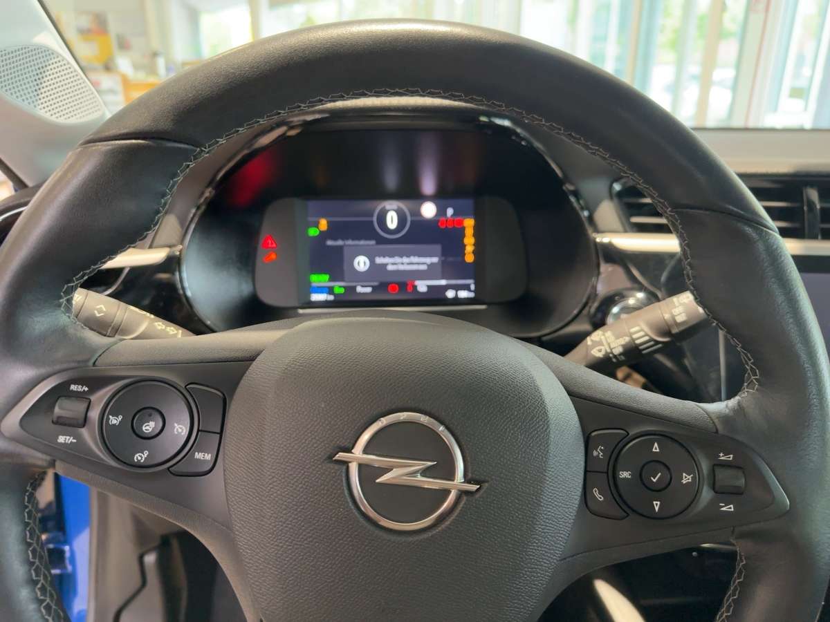 Opel Corsa-e