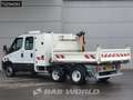 Iveco Daily 35C15 3.0L Kipper met Kist Maxicargo Airco Cruise Blanc - thumbnail 5