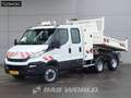 Iveco Daily 35C15 3.0L Kipper met Kist Maxicargo Airco Cruise Blanc - thumbnail 3