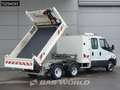 Iveco Daily 35C15 3.0L Kipper met Kist Maxicargo Airco Cruise Blanc - thumbnail 7