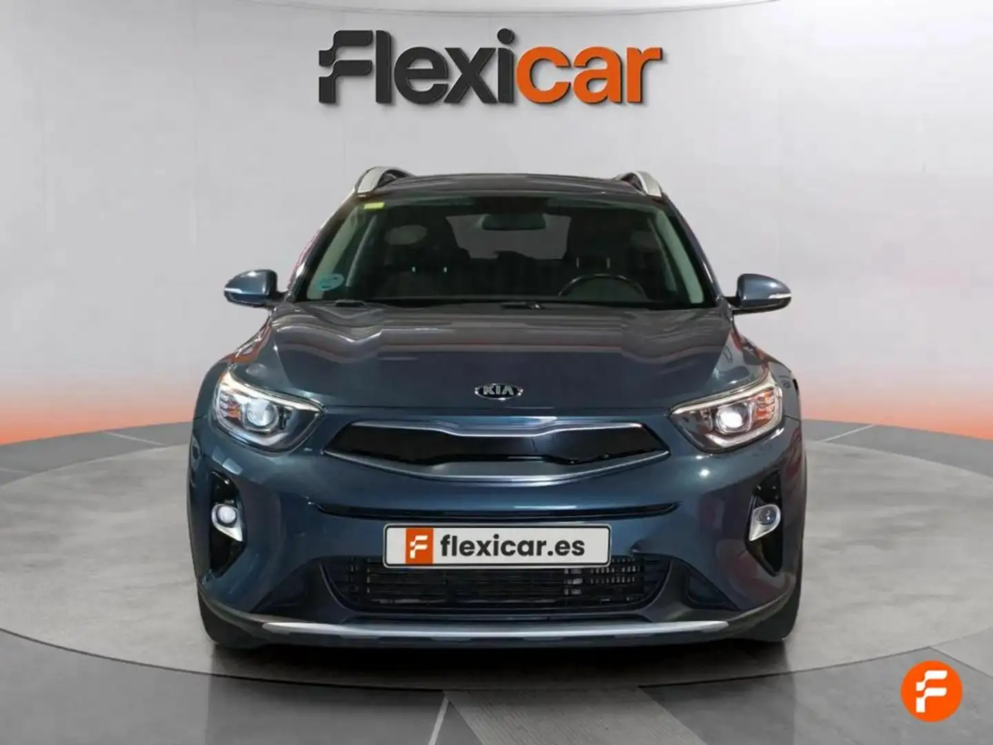 Kia Stonic 1.0 T-GDi 74kW (100CV) Drive Azul - 2