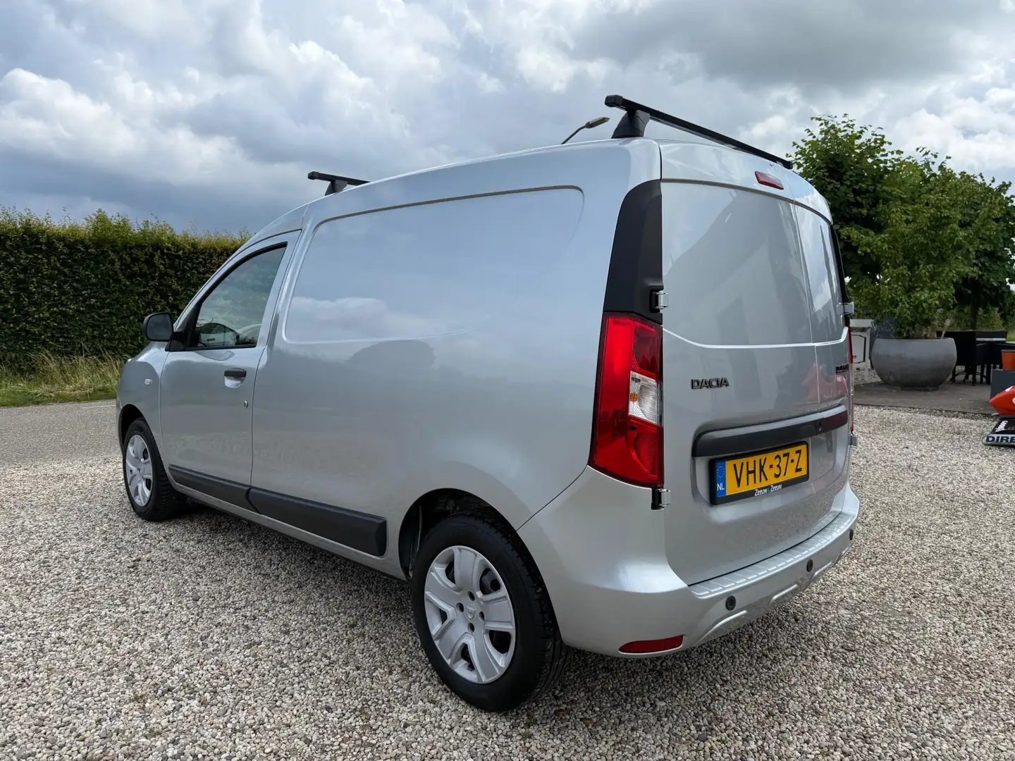 Dacia Dokker 1.5 Blue dCi 90 Solid 95PK | 60.000KM | Airco | Cr Gris - 2