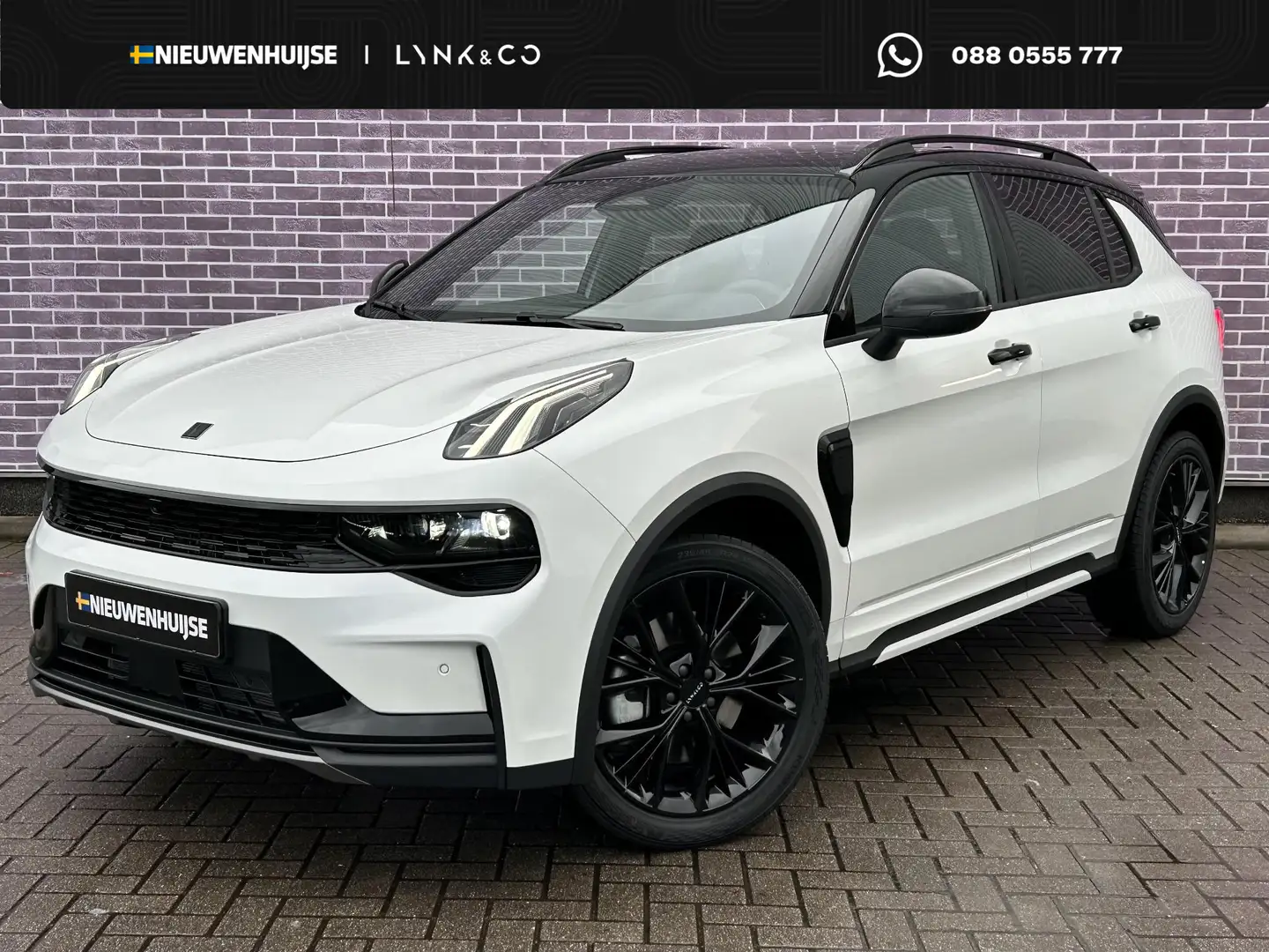 Lynk & Co 01 1.5 More PHEV | Facelift | Adaptieve Cruise Contro Wit - 1