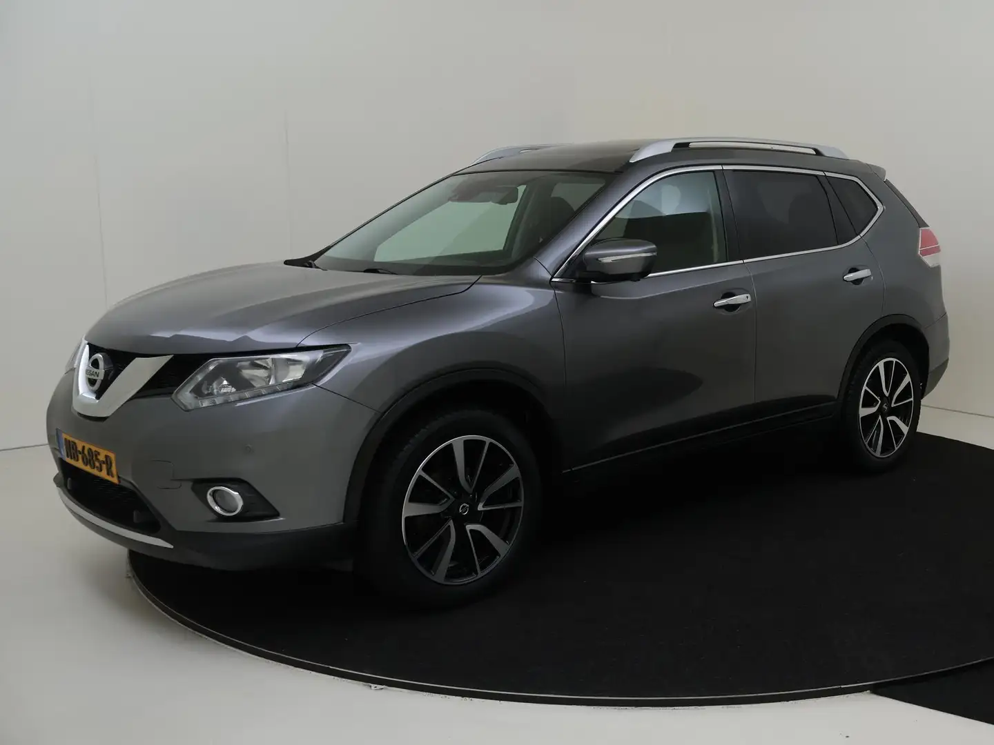 Nissan X-Trail 1.6 DIG-T N-Connecta | Panoramisch Schuifkanteldak Grijs - 1