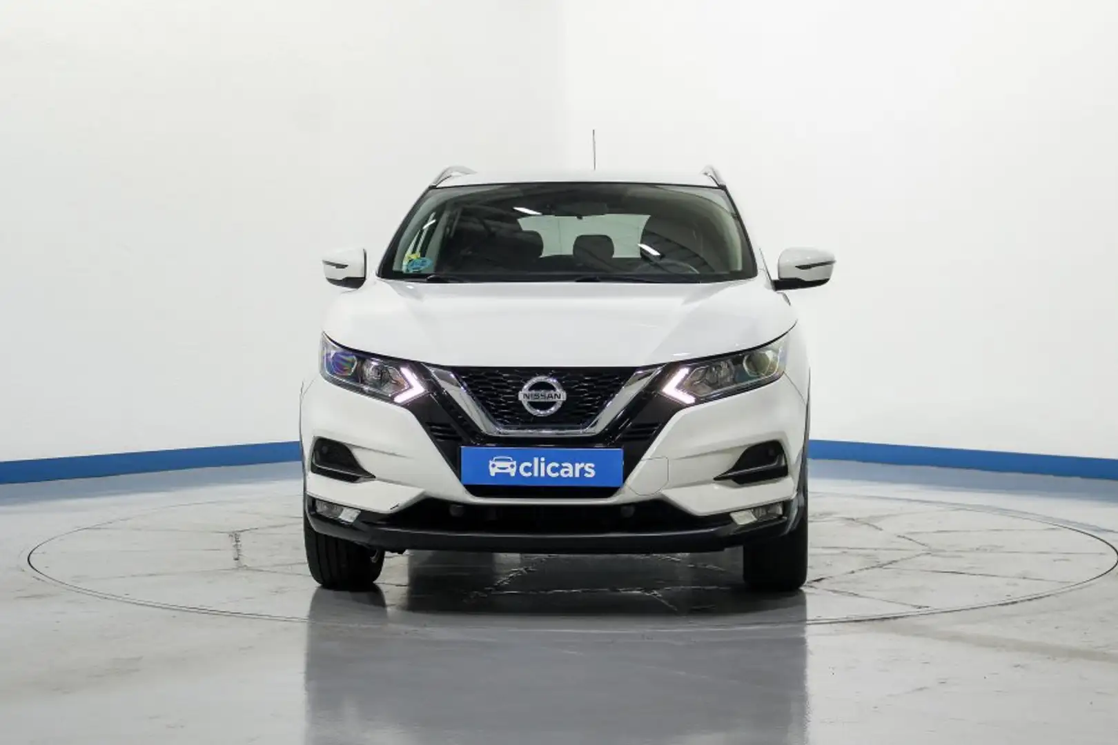 Nissan Qashqai 1.3 DIG-T Acenta 4x2 103kW Blanco - 2