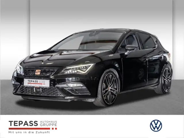 CUPRA Leon 2.0l TSI 290 PANO AHK NAVI ACC PDC