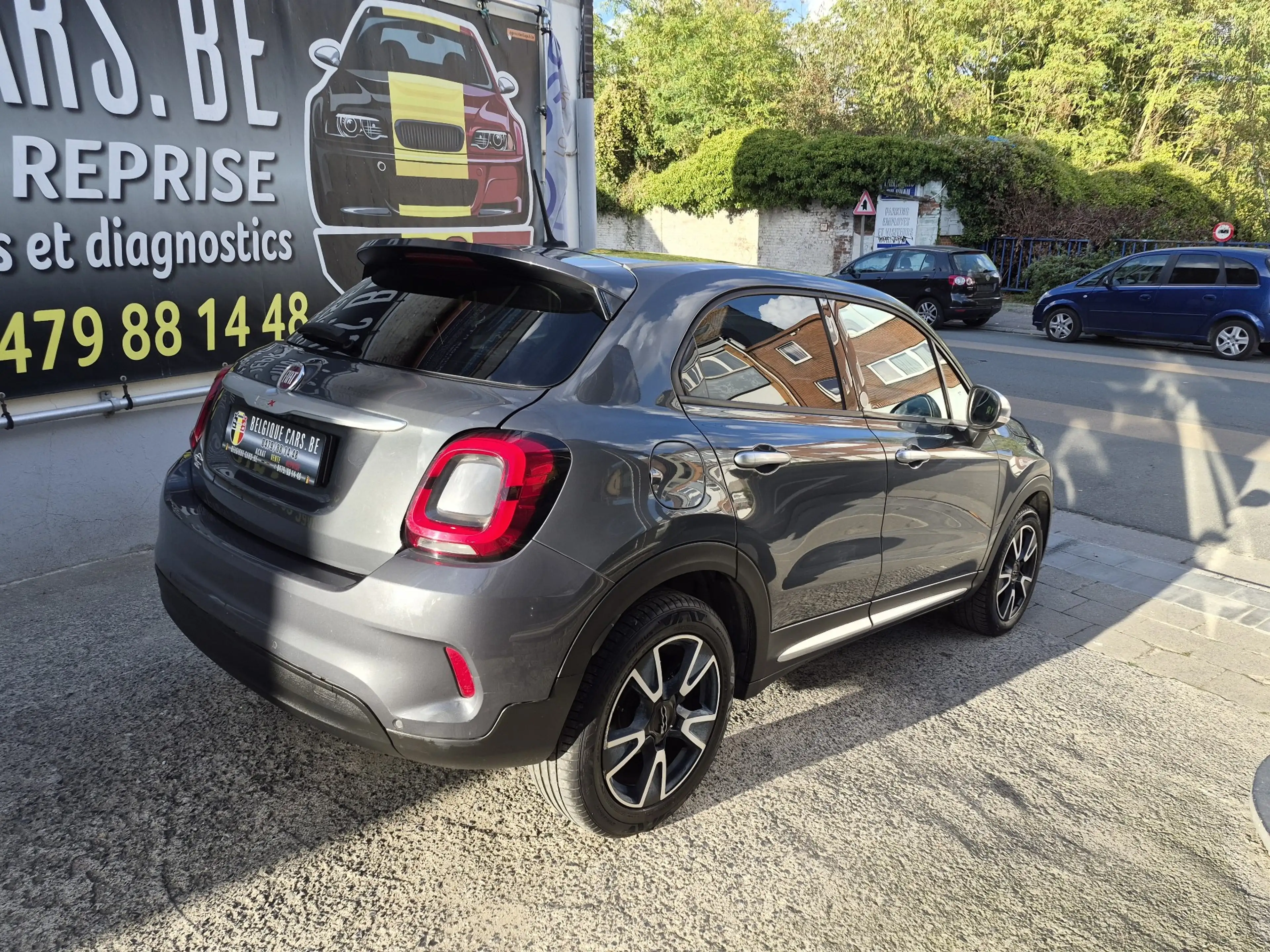 Fiat 500X 500X 1.0 FireFly T3 Business — photo 6
