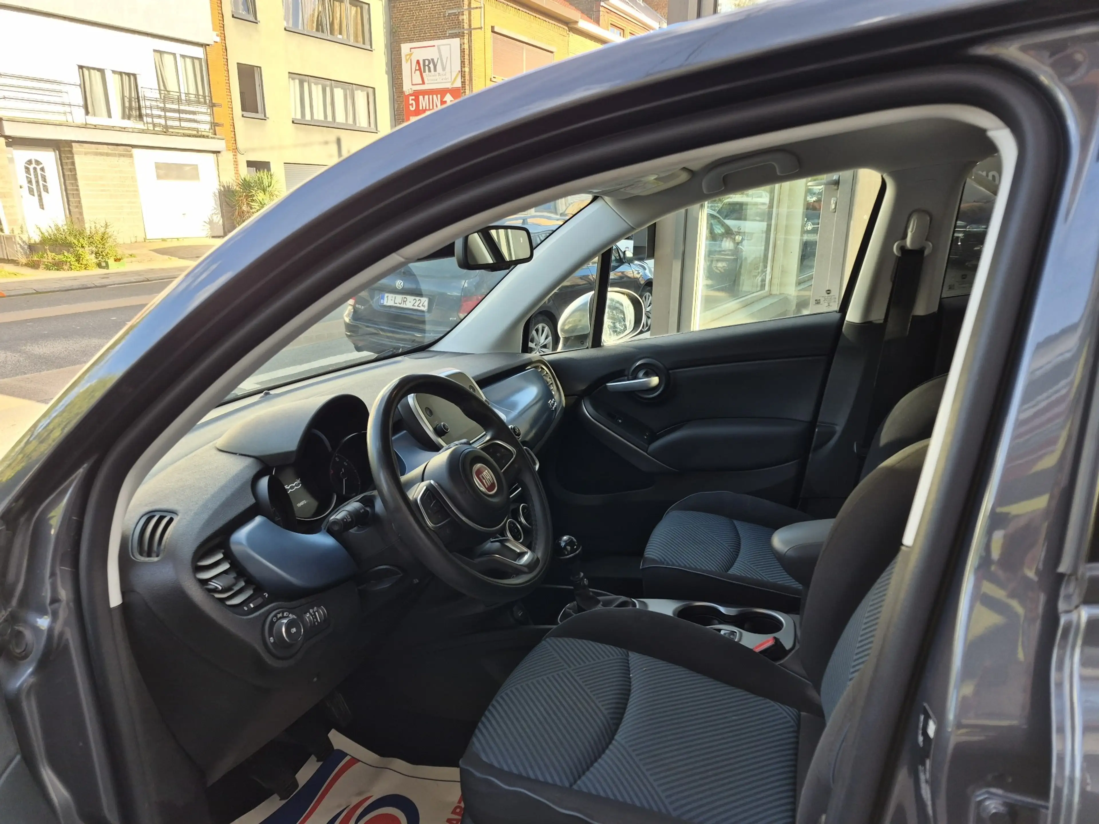 Fiat 500X 500X 1.0 FireFly T3 Business — photo 7
