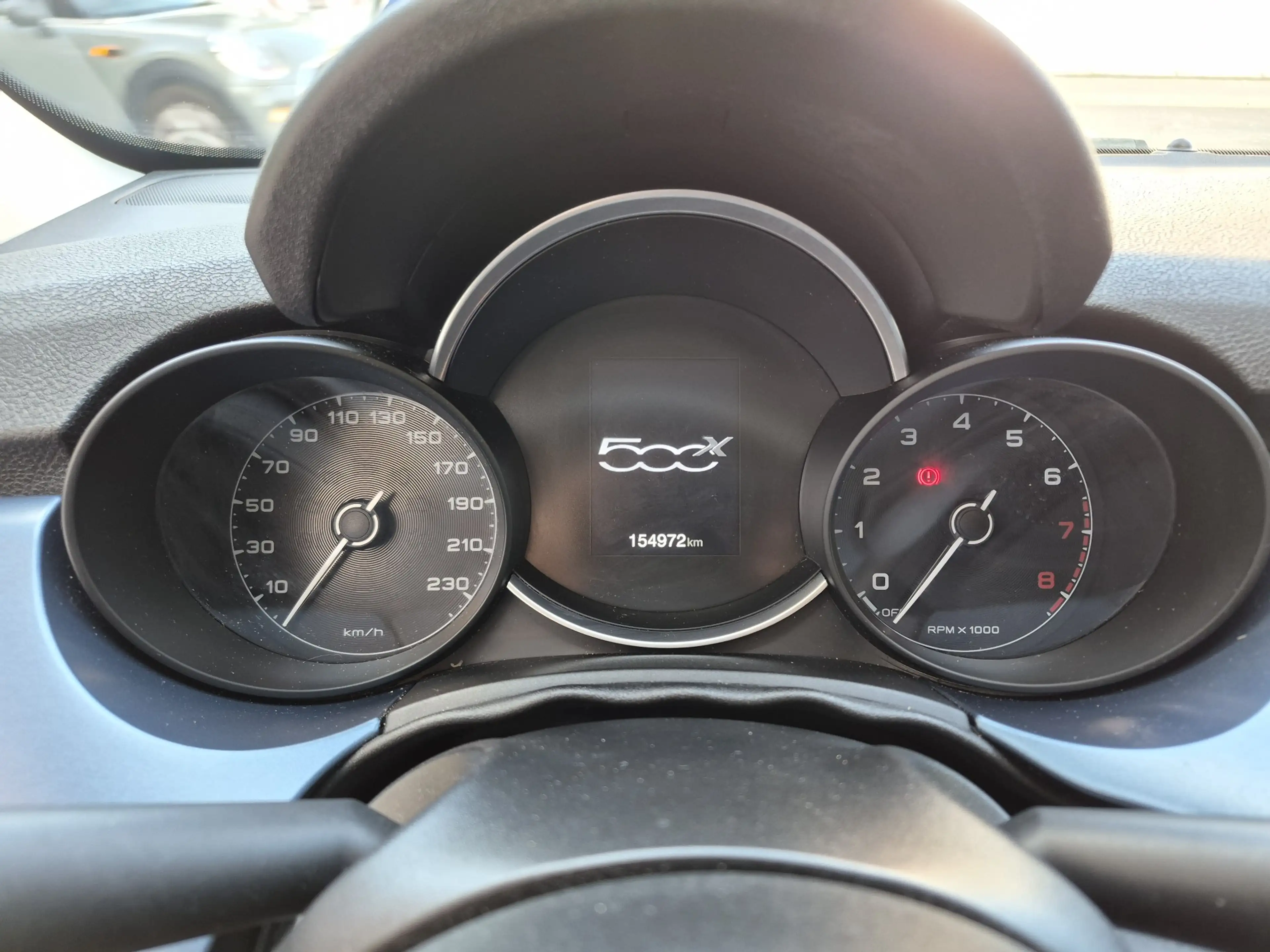 Fiat 500X 500X 1.0 FireFly T3 Business — photo 11