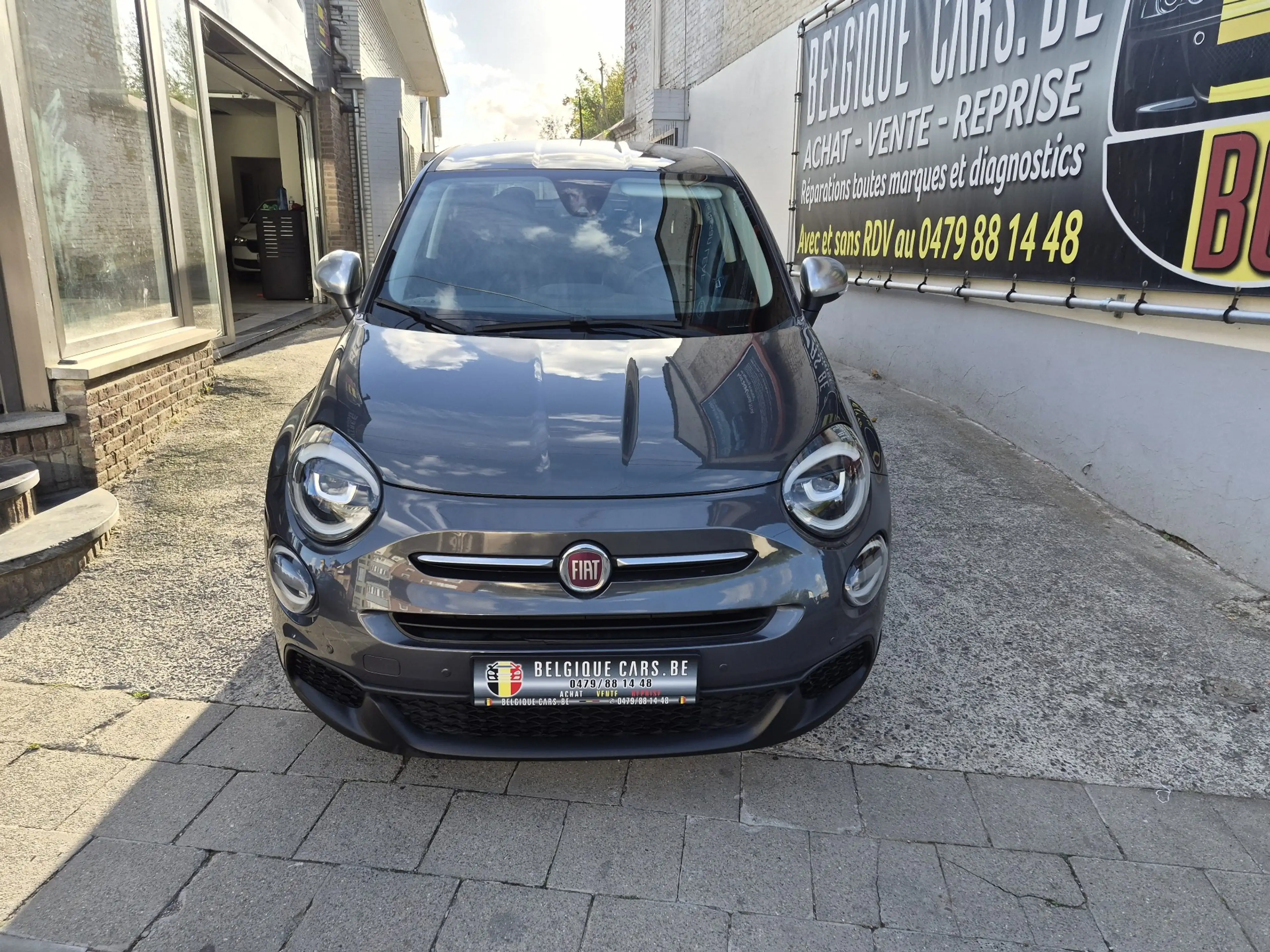 Fiat 500X 500X 1.0 FireFly T3 Business