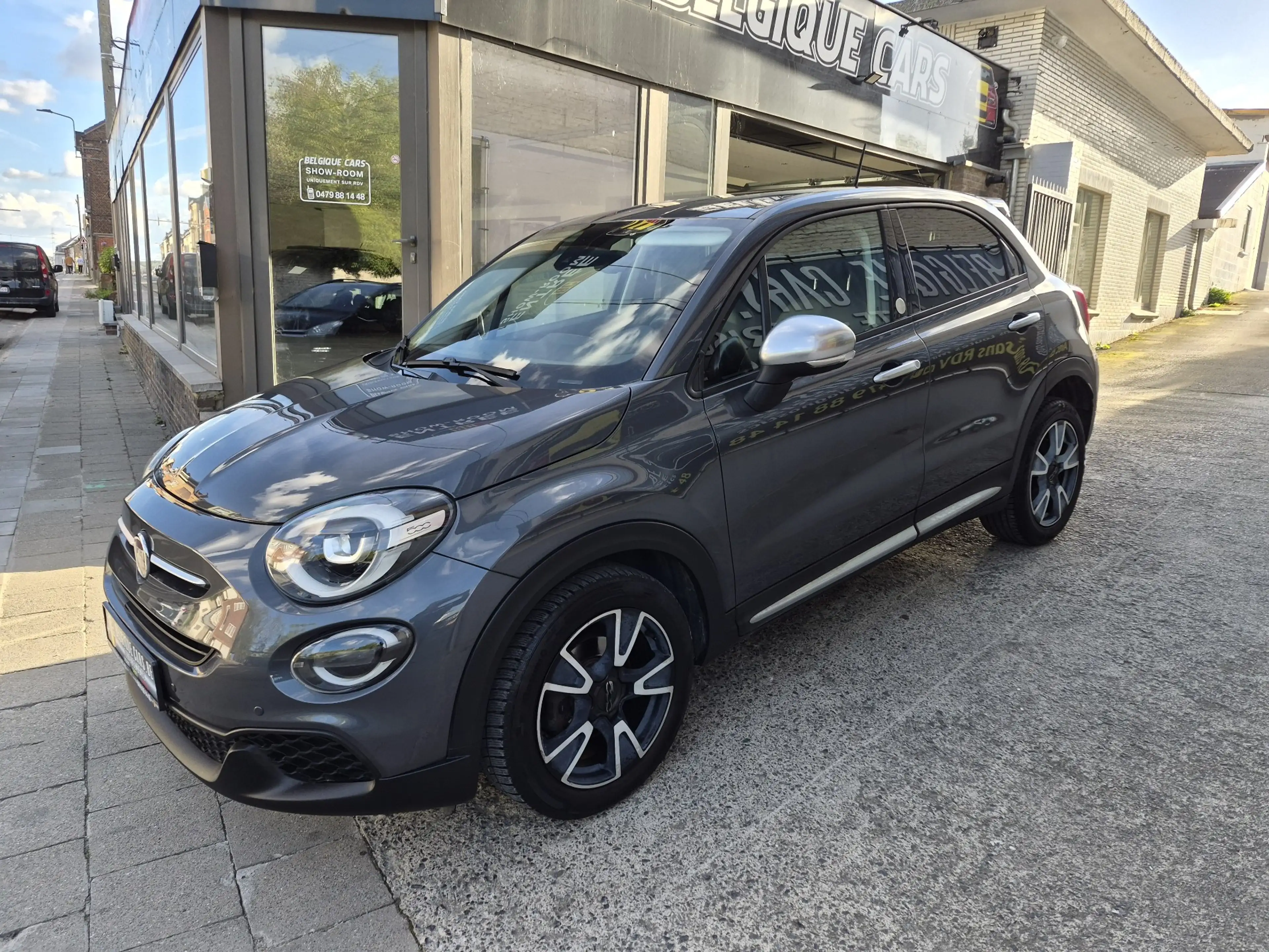 Fiat 500X 500X 1.0 FireFly T3 Business — photo 3