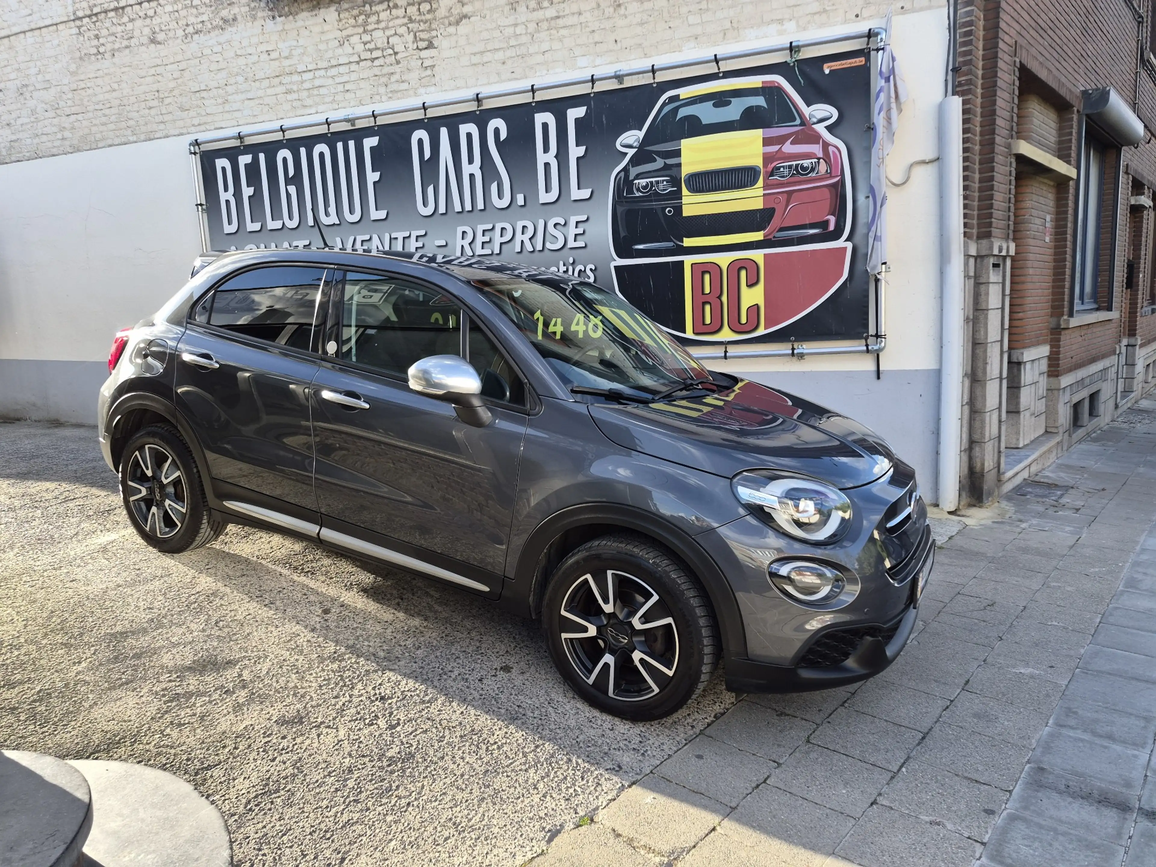 Fiat 500X 500X 1.0 FireFly T3 Business — photo 2