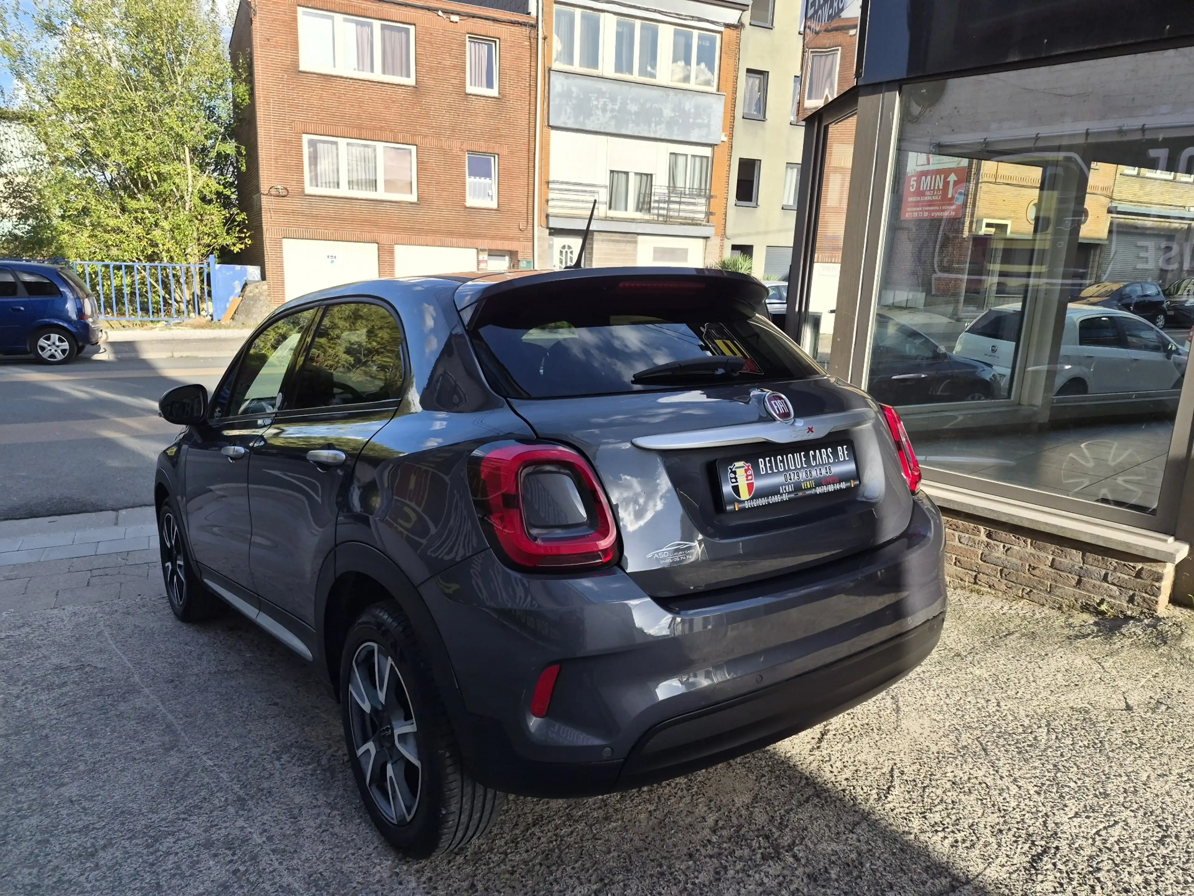 Fiat 500X 500X 1.0 FireFly T3 Business — photo 4