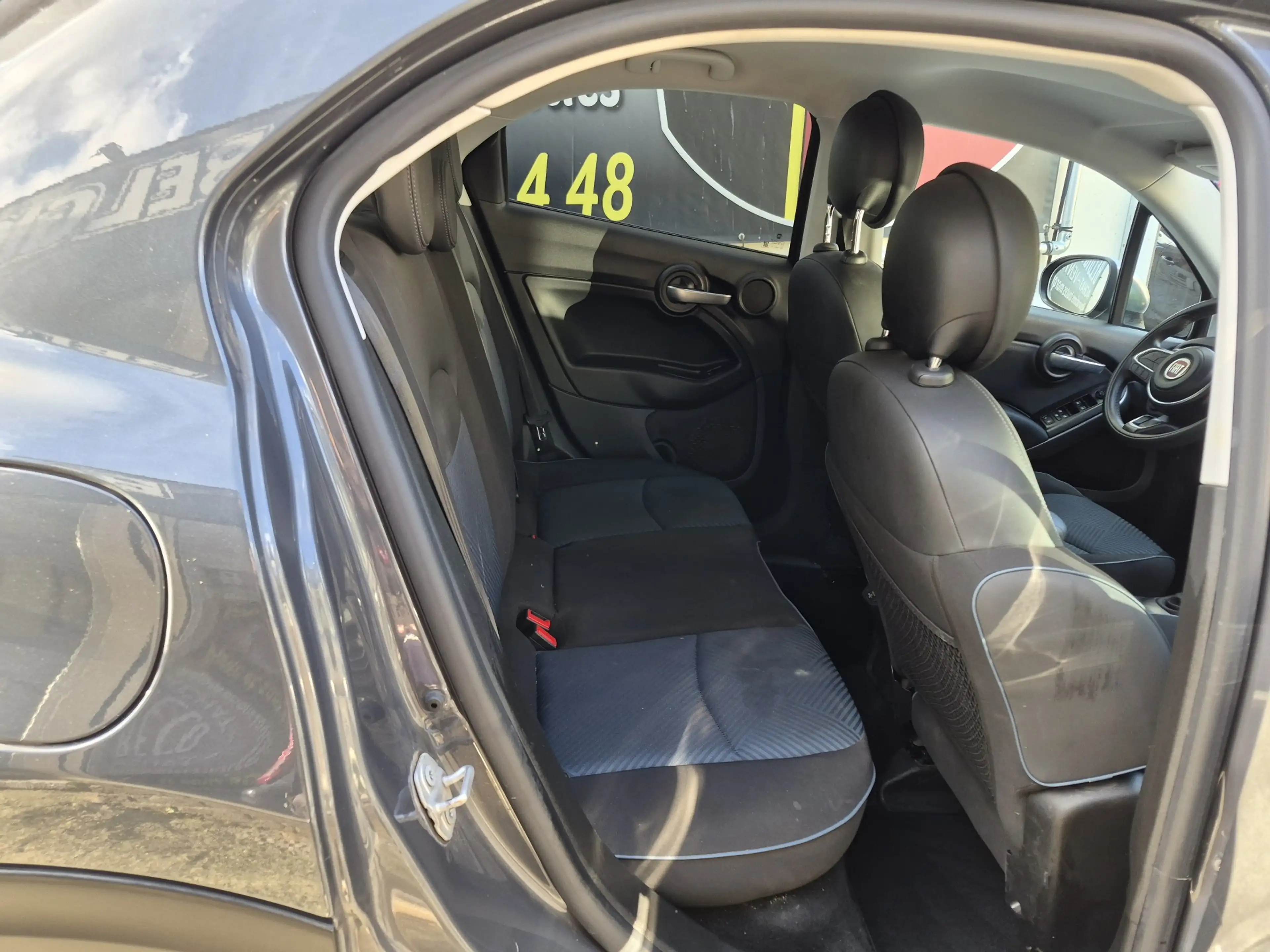 Fiat 500X 500X 1.0 FireFly T3 Business — photo 13