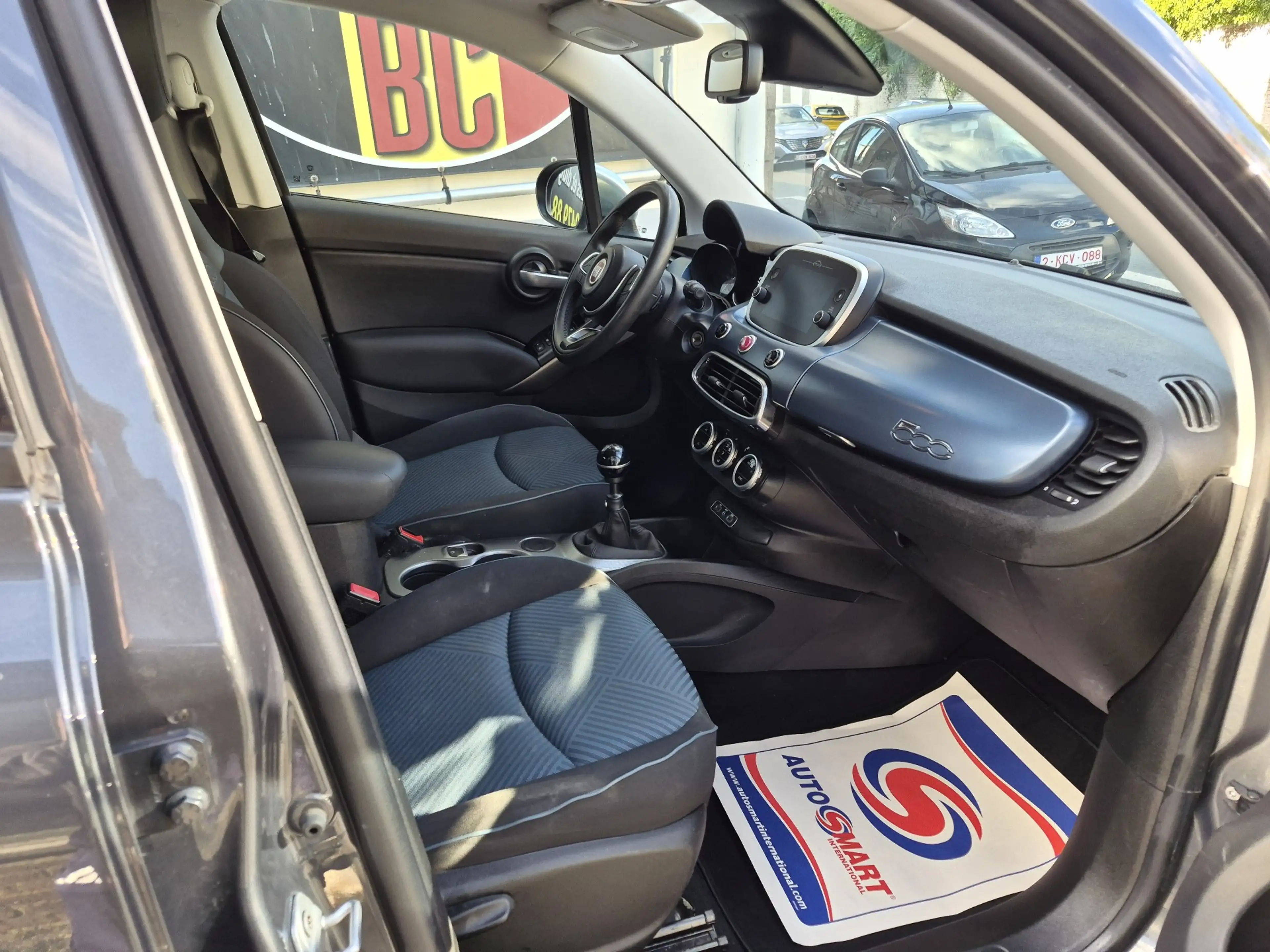 Fiat 500X 500X 1.0 FireFly T3 Business — photo 14