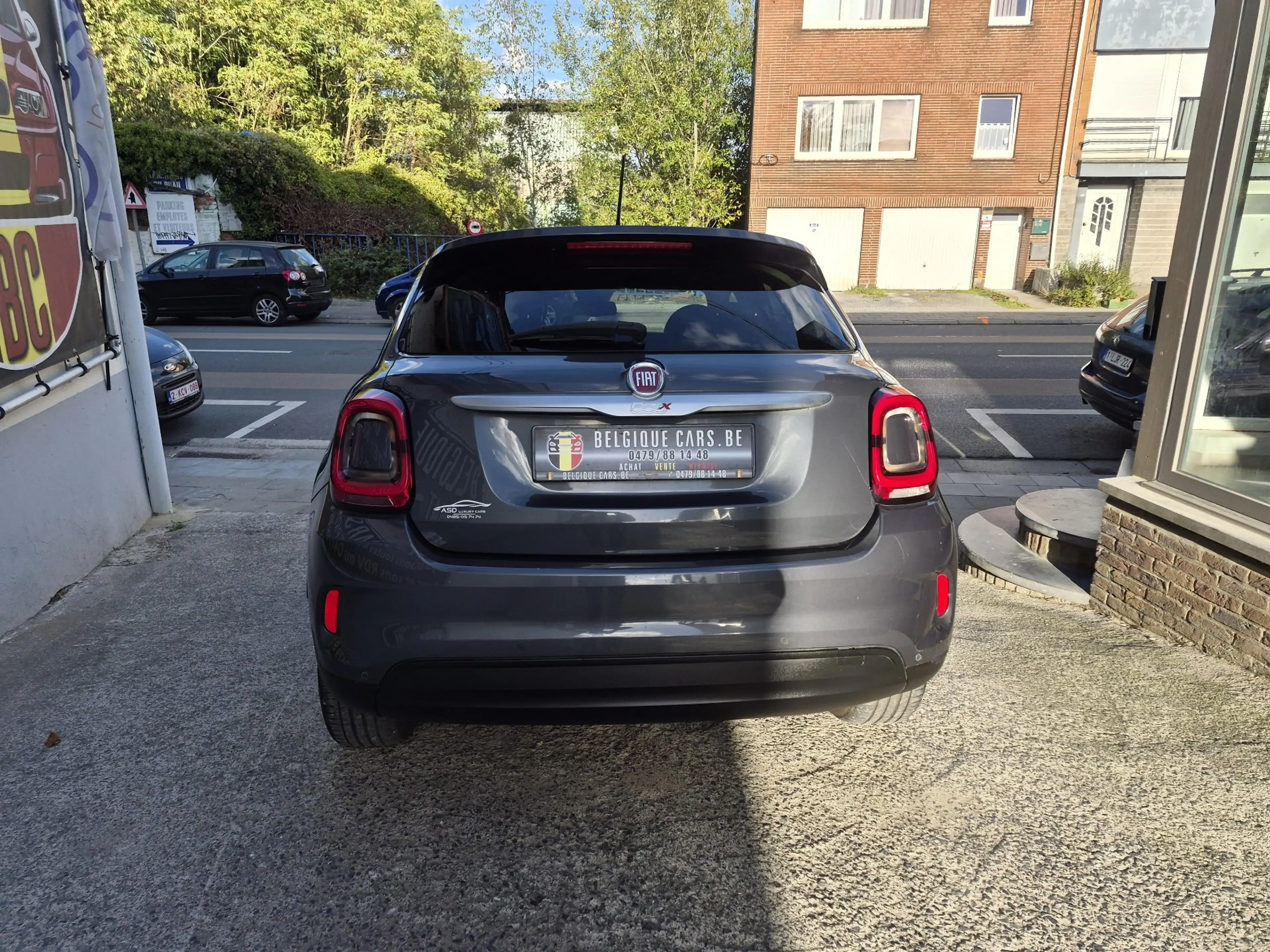 Fiat 500X 500X 1.0 FireFly T3 Business — photo 5