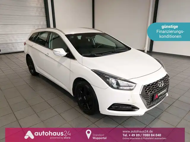 Hyundai i40 1.6 GDI Classic Blue Navi|CAM|Sitzhzg.|