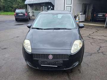 Grande Punto  5-Türer 1.4  Tüv neu