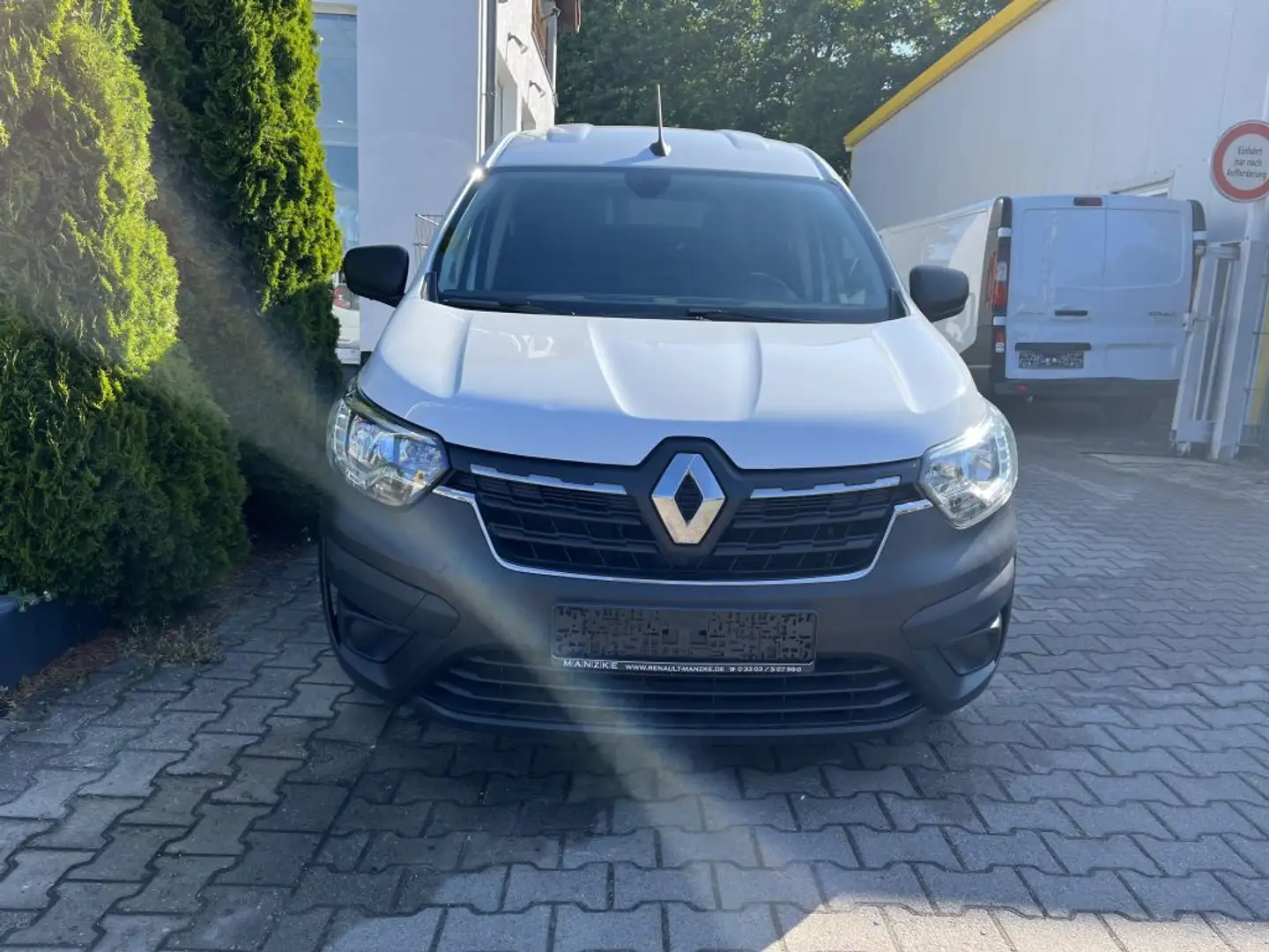 Renault Express Extra Blue dCi 75 Weiß - 2