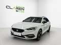 SEAT Leon FR Blanc - thumbnail 3