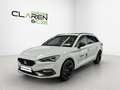 SEAT Leon FR Blanc - thumbnail 1
