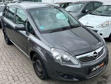 B Edition "111 Jahre"1.7l*7Sitzer*Klima*