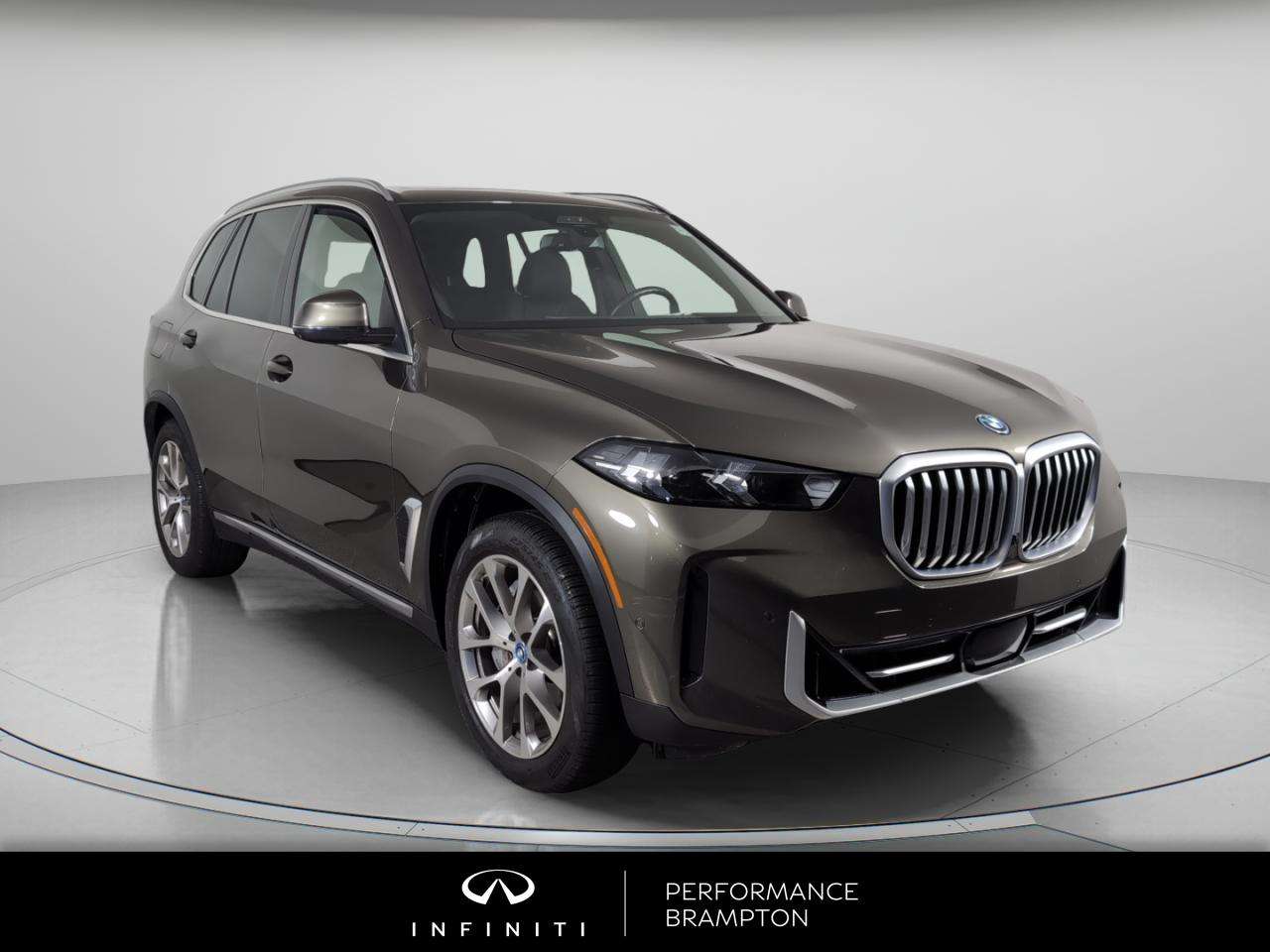 2025 BMW X5