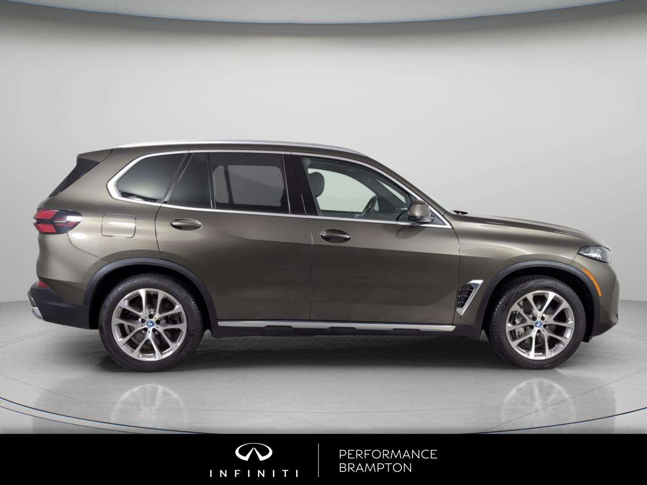 2025 BMW X5