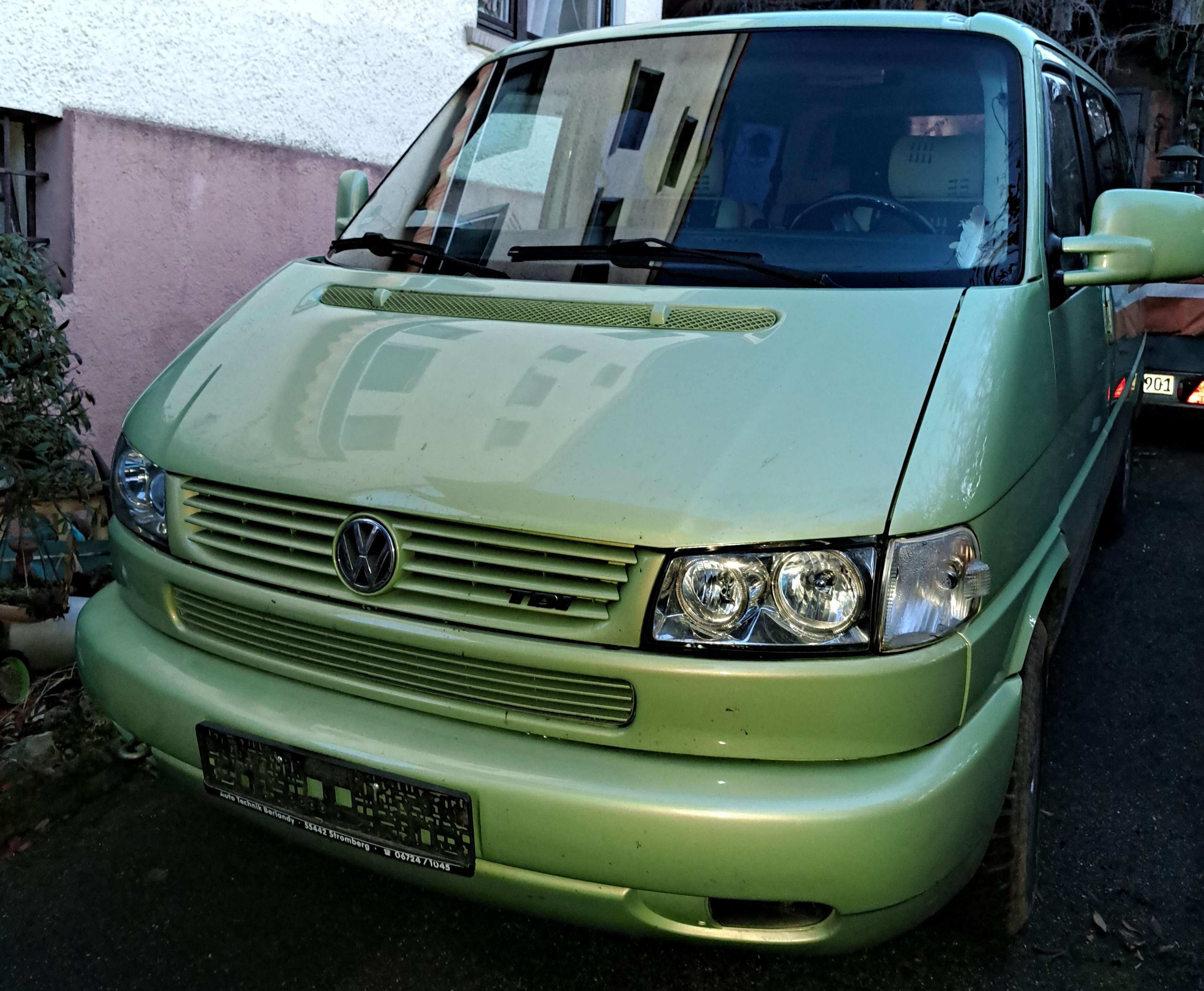 Second hand Volkswagen  2.5
