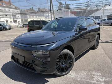 575 AWD PERFORMANCE 93.1 KWH BLACK EDITION / CUIR DIAMANT / ATTELAGE / SIEGES MASSANTS / AUDIO DYNAU
