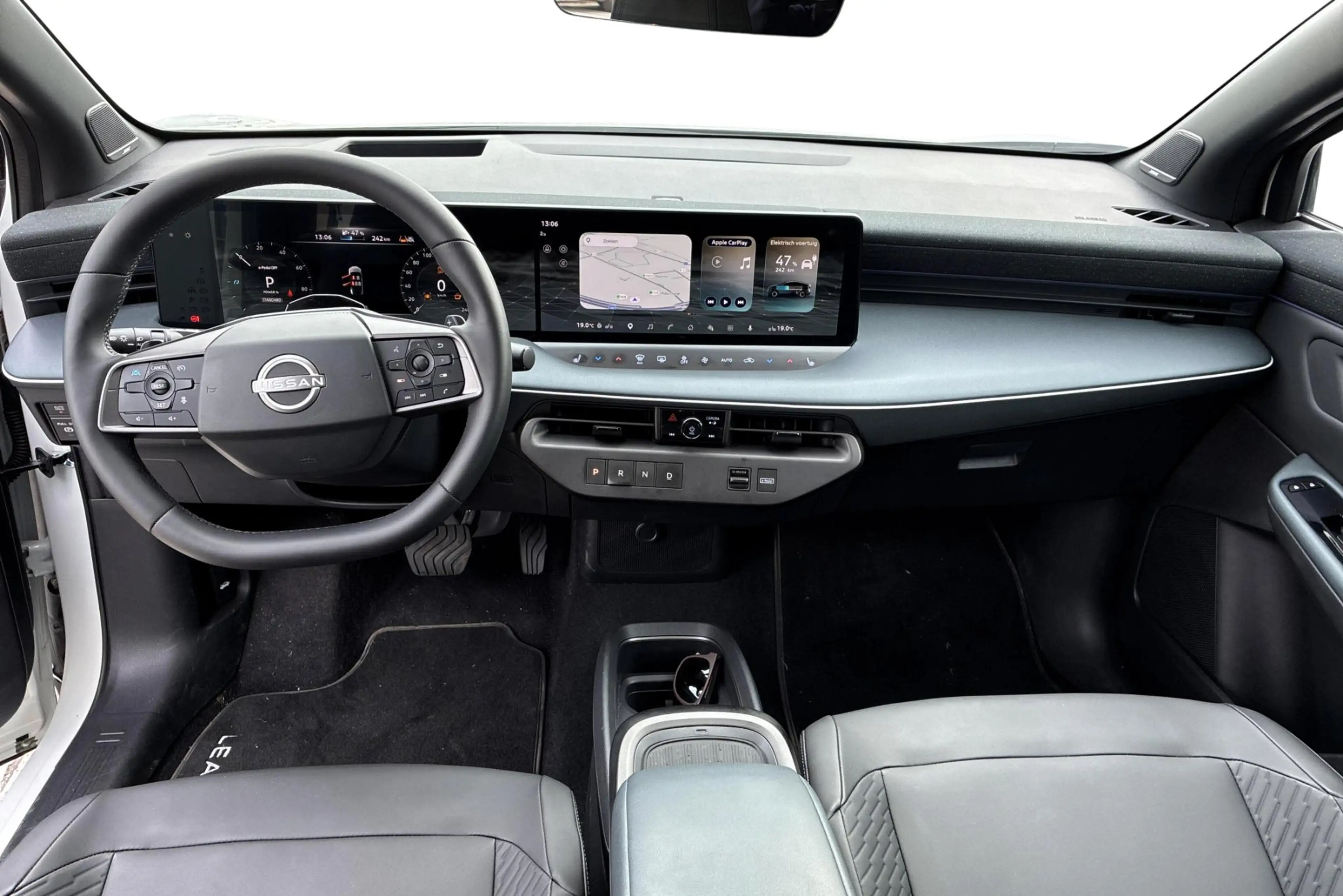Nissan Leaf Evolve 75kWh Demo wagen, Full option!! nog niet in — photo 15