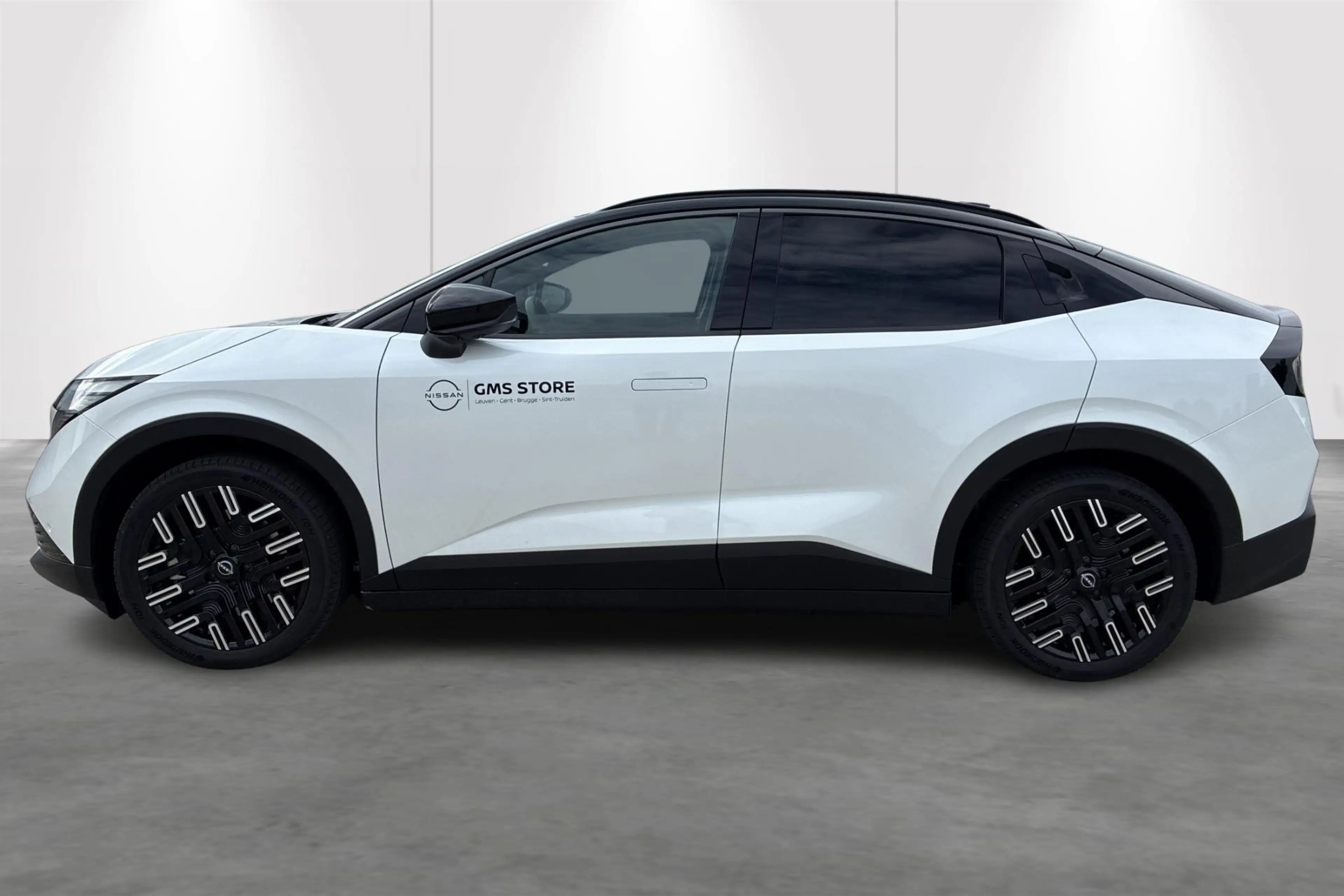 Nissan Leaf Evolve 75kWh Demo wagen, Full option!! nog niet in — photo 3