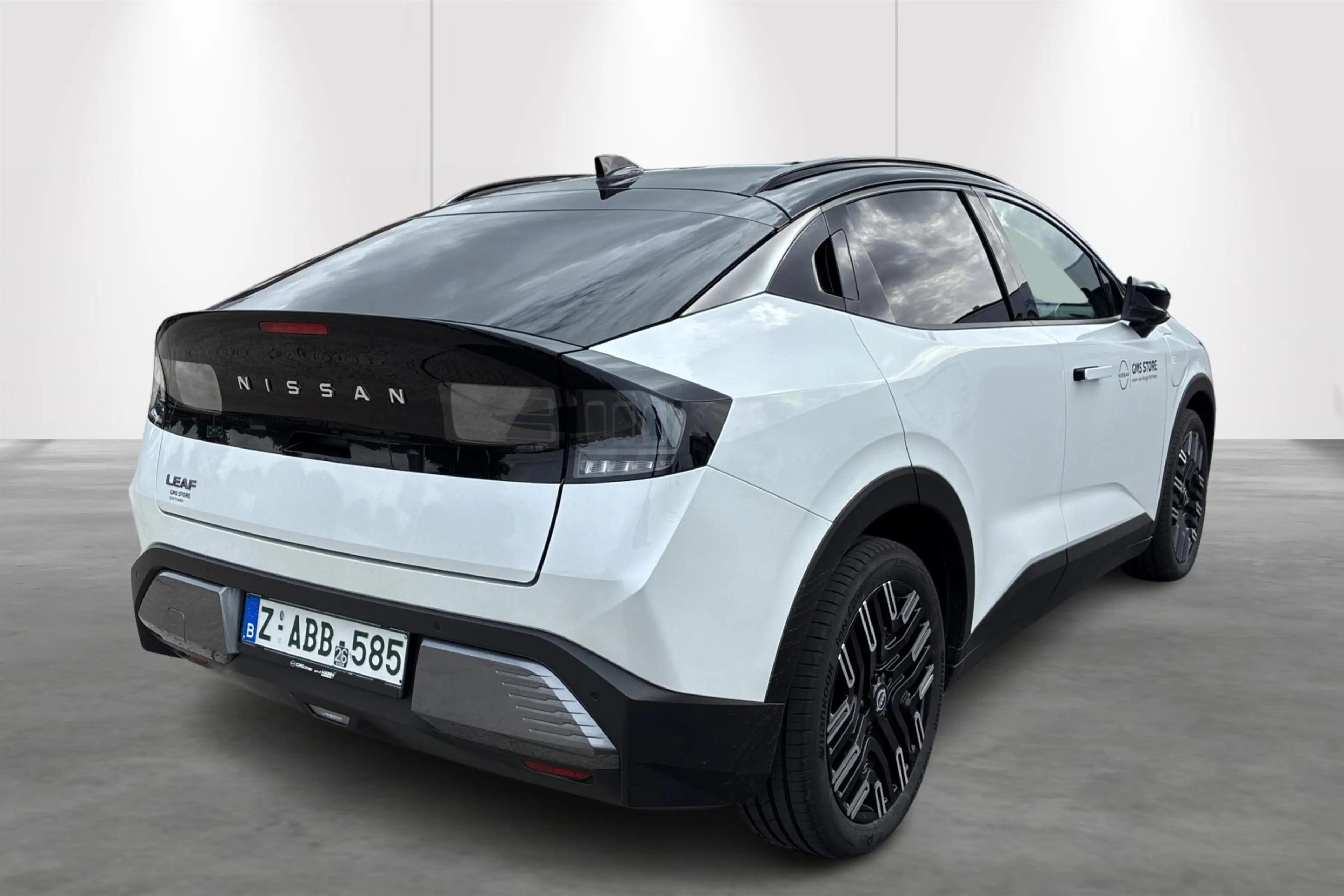 Nissan Leaf Evolve 75kWh Demo wagen, Full option!! nog niet in — photo 2