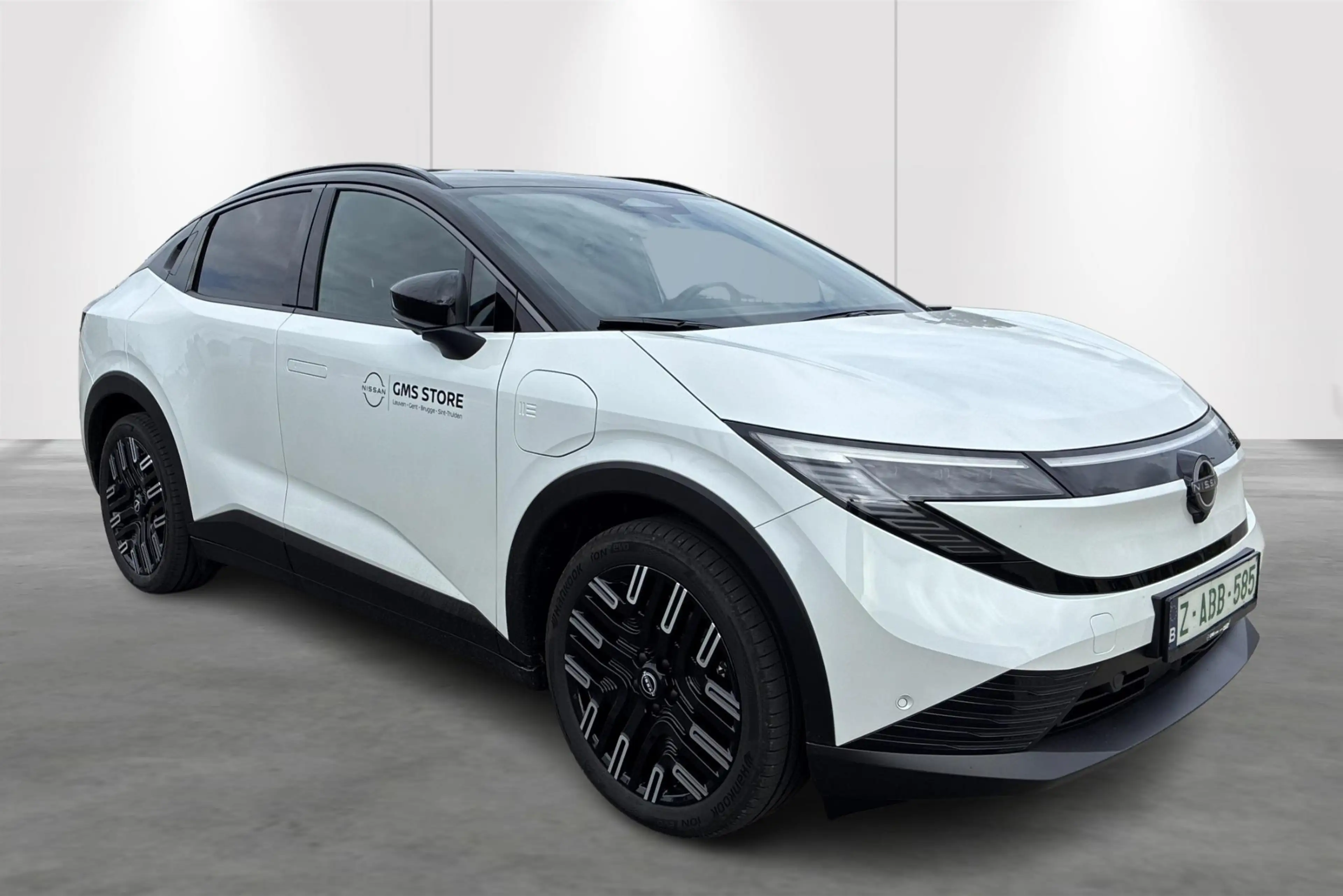 Nissan Leaf Evolve 75kWh Demo wagen, Full option!! nog niet in — photo 6