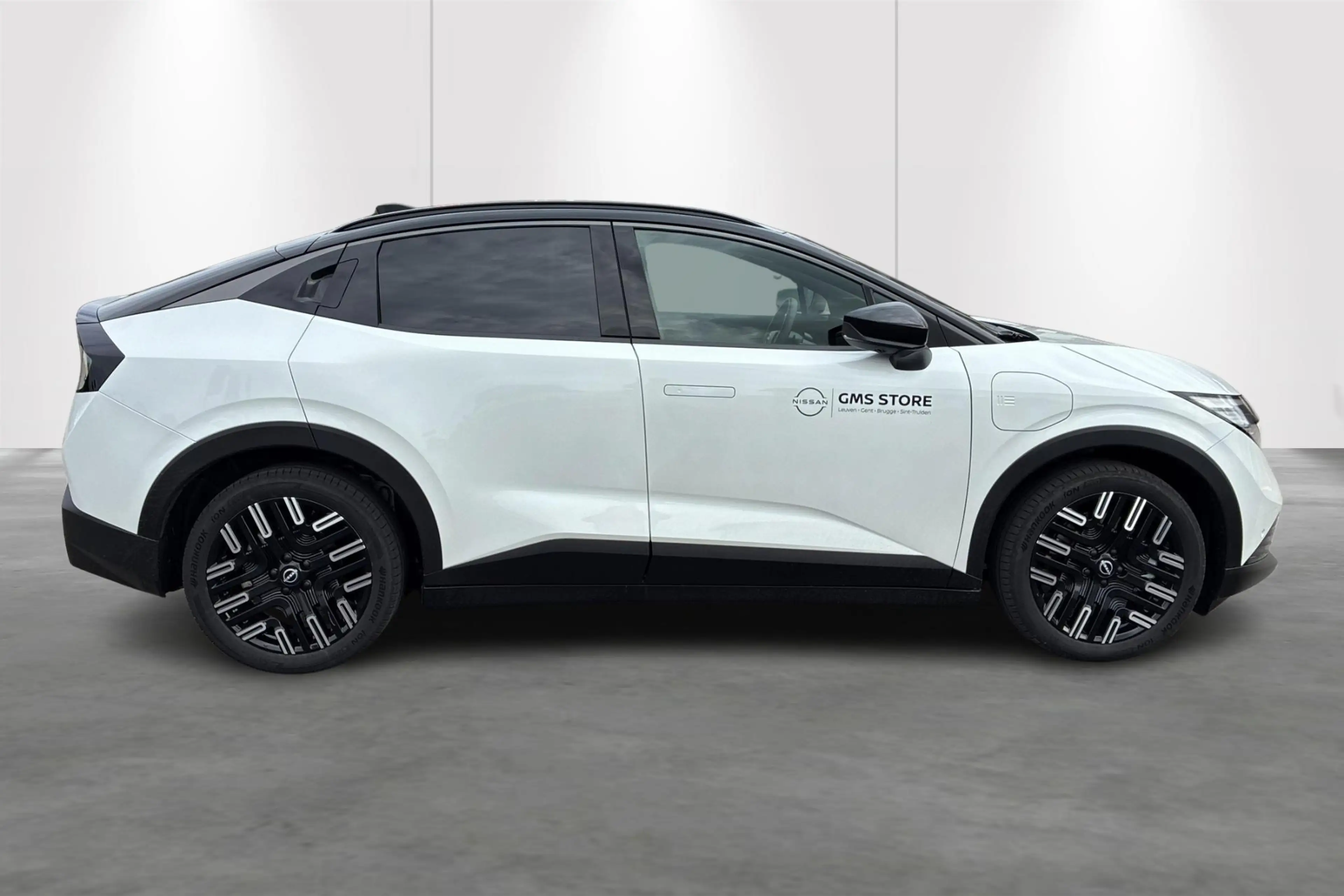 Nissan Leaf Evolve 75kWh Demo wagen, Full option!! nog niet in — photo 4